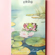 Frog and Lily Pad Pin