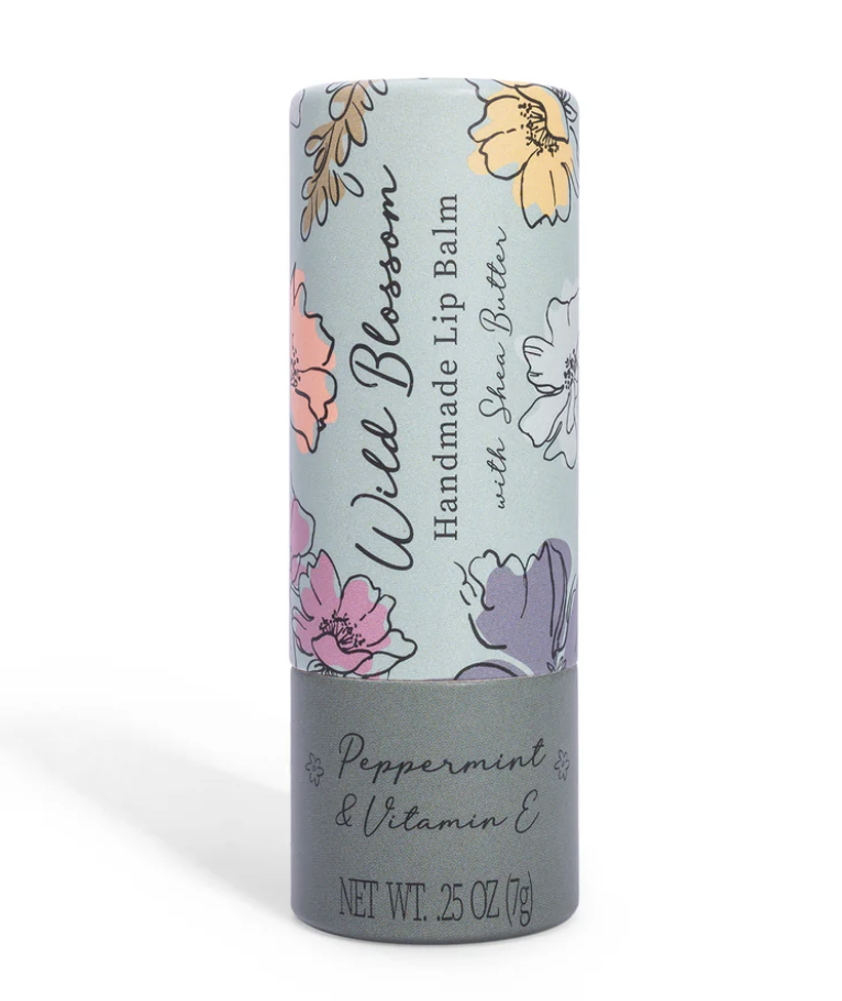 Wild Blossom Lip Balm