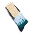 Mountains- Socks that Protect National Parks