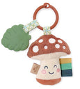 Plush and Teether Toy (Multiple Styles to Choose From!)