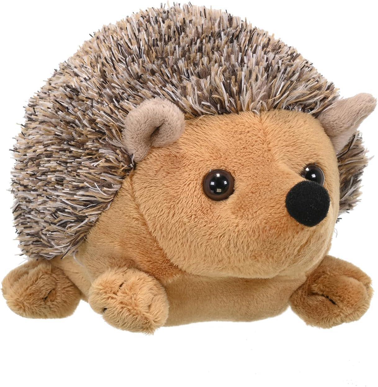 Mini Hedgehog Stuffed Animal