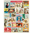 Cats & Kittens 1000 Piece Puzzle