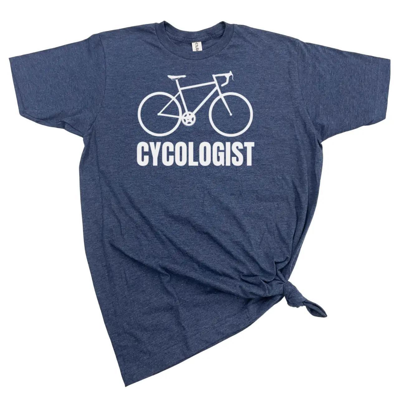 Cycologist T-Shirt