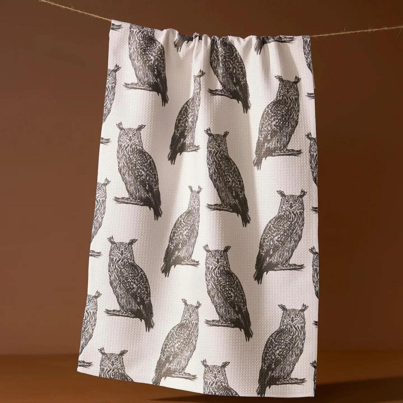 Nocture Tea Towel
