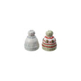 Beanie Hat Salt & Pepper Shakers