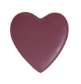 Stoneware Heart-shaped Dish