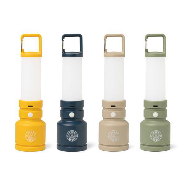 2-In-1 Rechargeable Lantern and Flashlight