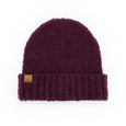Recycled Knit Hat (5 Colors to Choose From!)