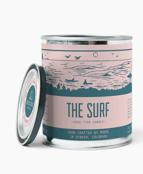 Surf Candle