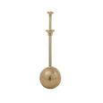 Tea Egg - Gold Finished Stainless Steel
