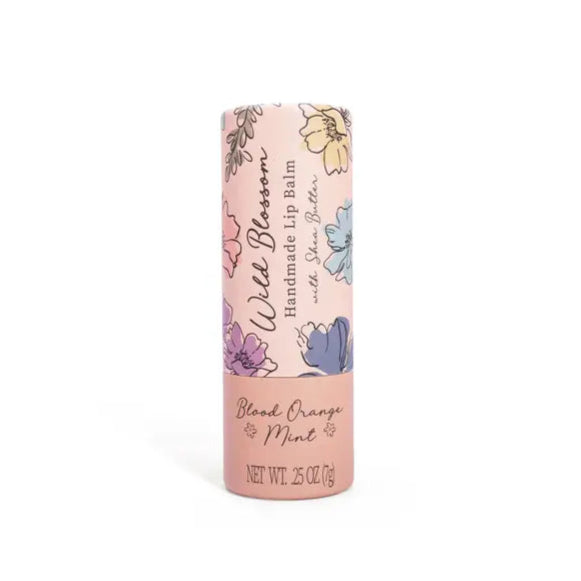 Wild Blossom Lip Balm