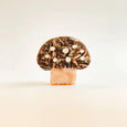 Alice Mushroom Claw Clip - Small