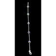 Labradorite Sterling Silver Bracelet