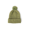 Powder Knit Ultra Soft Pom Hat
