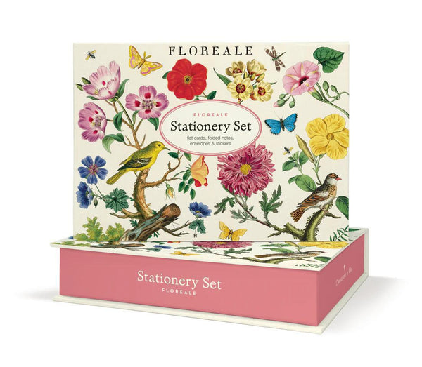 Floreale Stationery Set