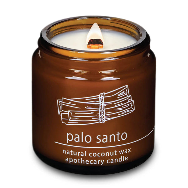 Palo Santo 4oz Woodwick Candle