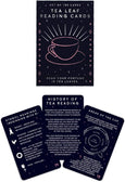 Tea Leaf Reading Cards