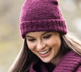 Recycled Knit Hat (5 Colors to Choose From!)