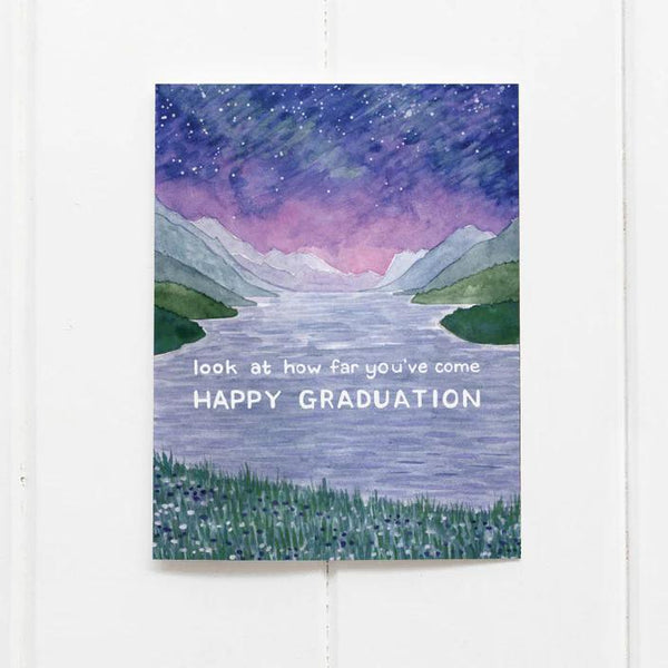 Happy Graduation Card