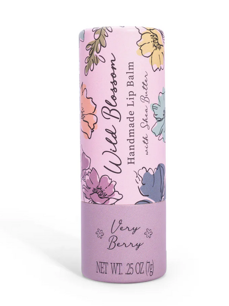 Wild Blossom Lip Balm