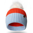 Kid's Pom Pom Hats