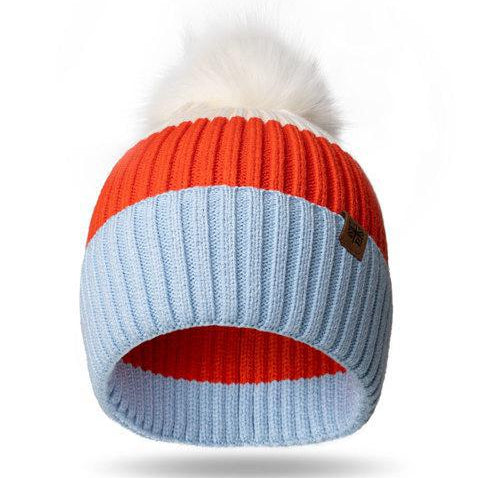 Kid's Pom Pom Hats