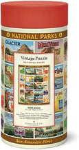 National Parks 1000 Piece Puzzle