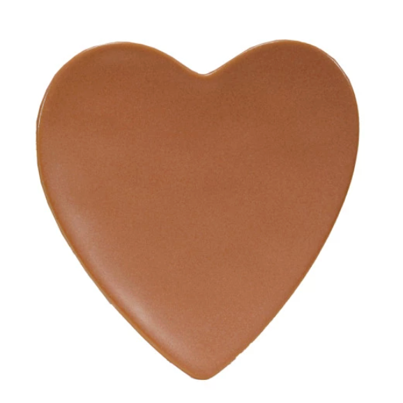 Stoneware Heart-shaped Dish