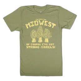 Midwest Morels T-Shirt