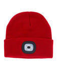 Rechargeable LED Beanie Mens