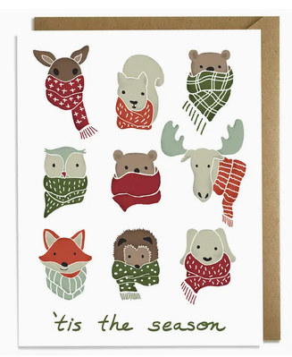 Boxed Set - 'Tis the Season Christmas Card