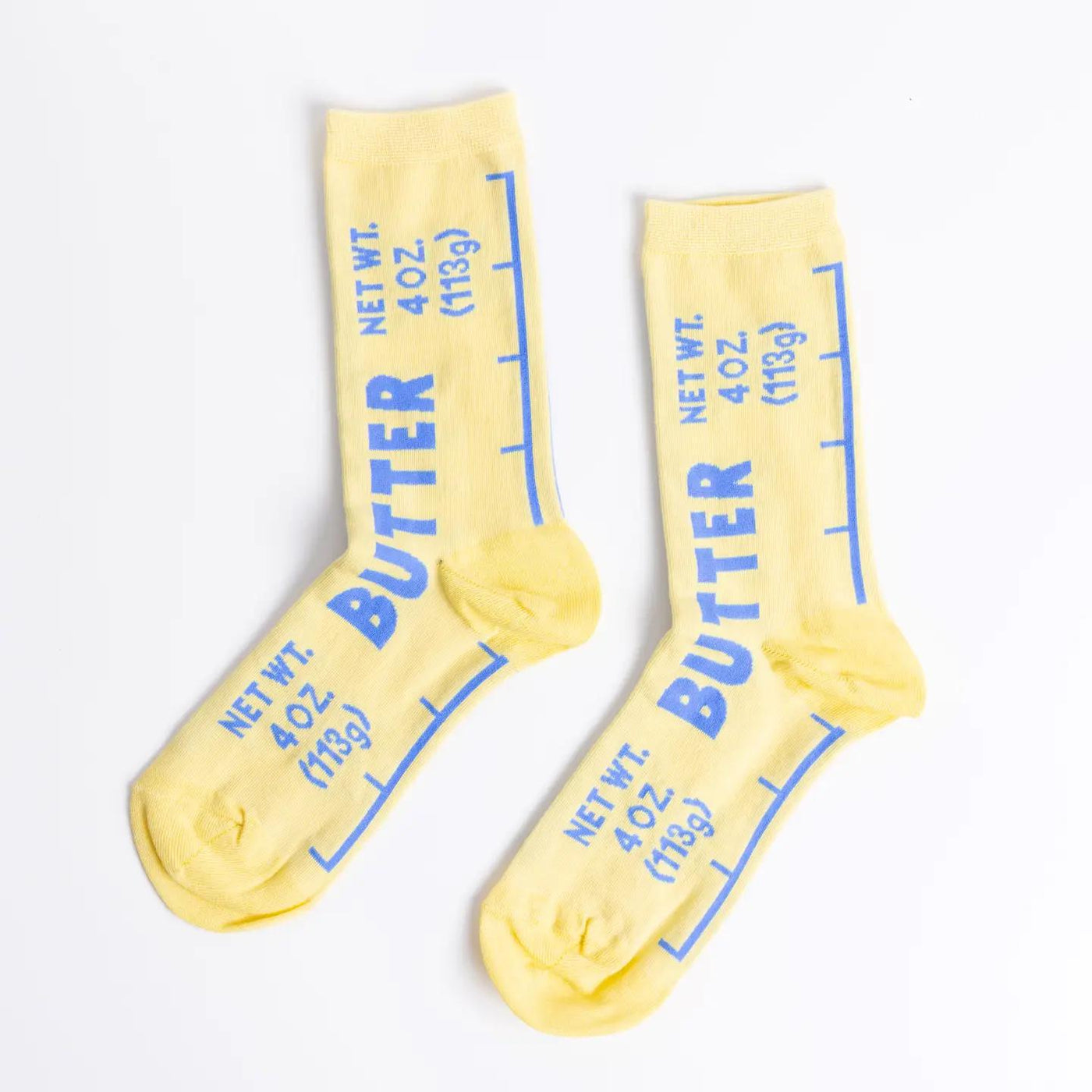 Butter - Small Crew Socks