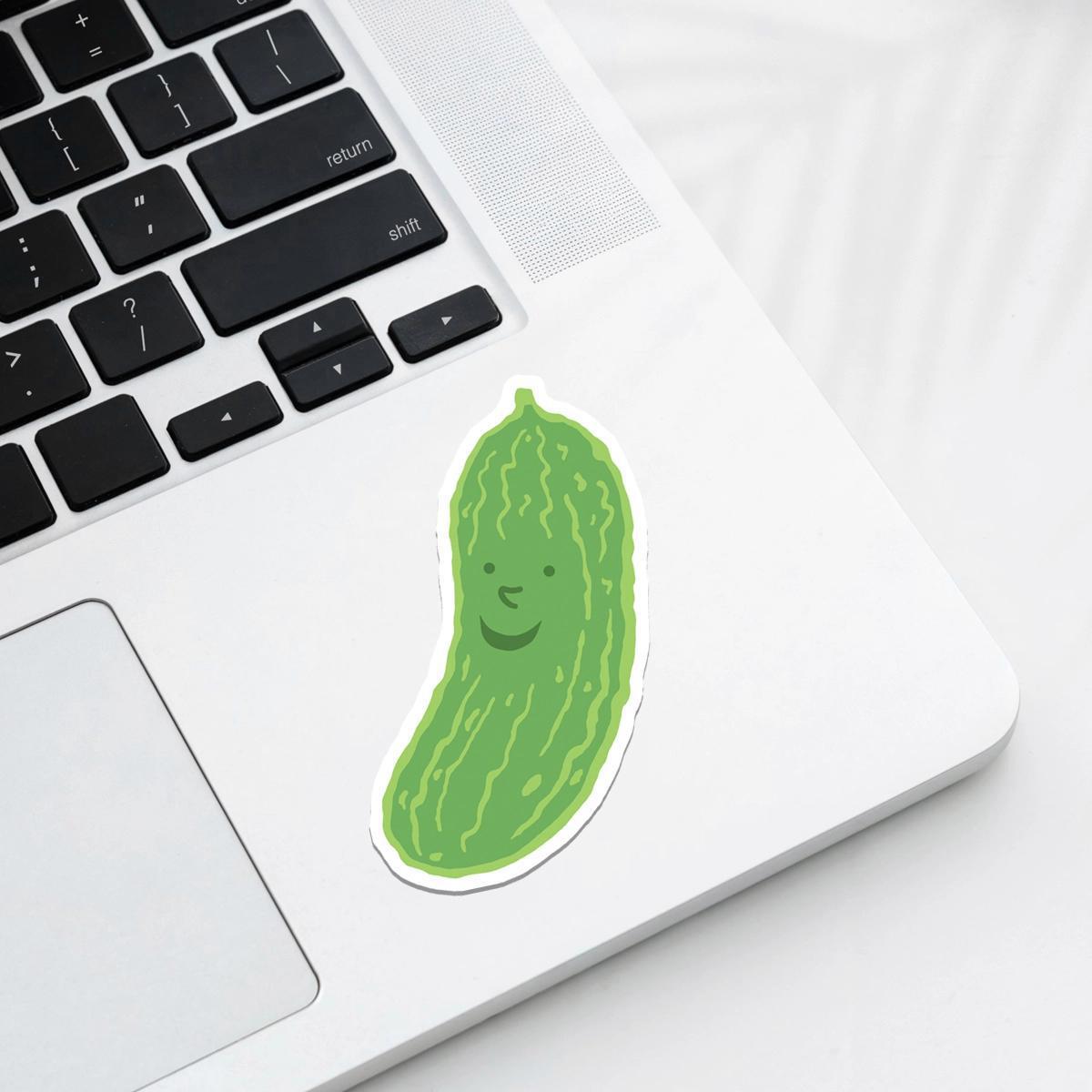 Pickle Sticker