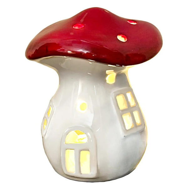 Mushroom Luminary