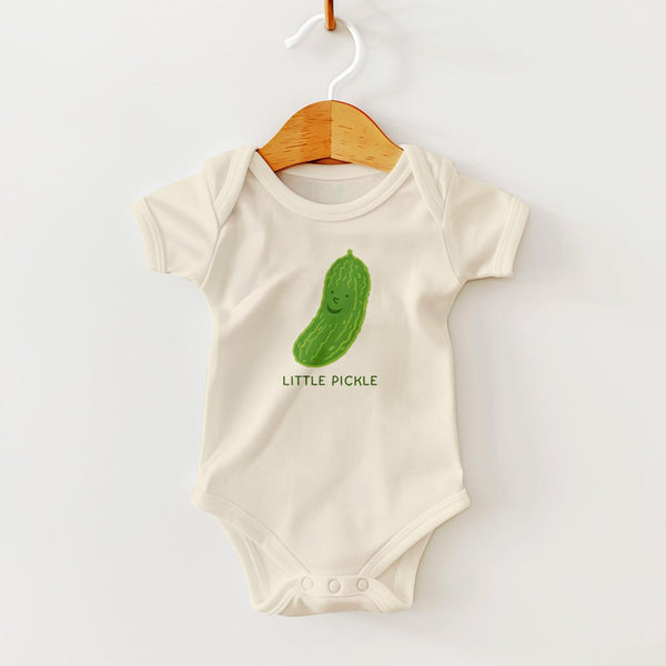 Little Pickle Onesie