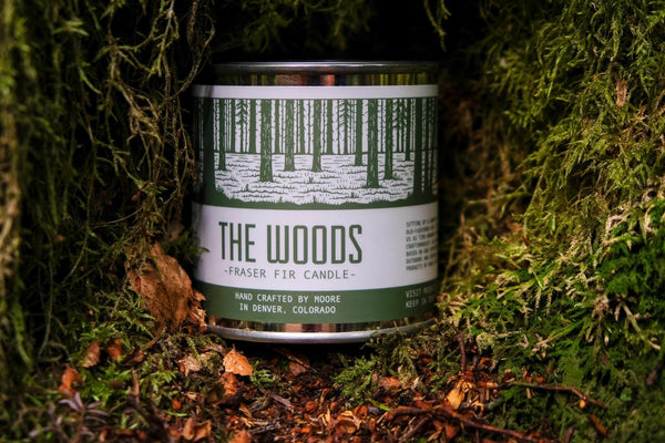 The Woods Candle