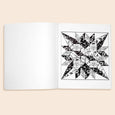 Modern Quilting Coloring Book