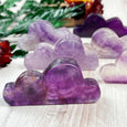 Crystal Cloud Carving