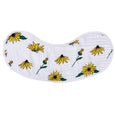 Black Eyed Susan 2-in-1 Burp Cloth & Bib