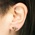 Bee Stud Earrings