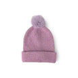 Powder Knit Ultra Soft Pom Hat