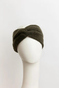 Twist Knot Boho Warm Headband