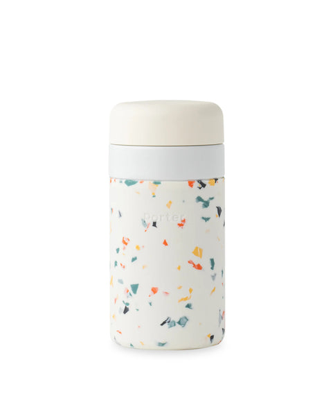 Porter Terrazzo Insulated Mug (2 colors)