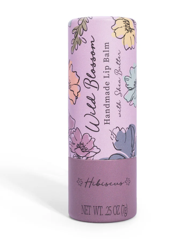 Wild Blossom Lip Balm