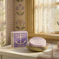 Sea Salt Lavender Bar Soap