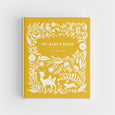 My Baby's Book: A Premium Keepsake Baby Book