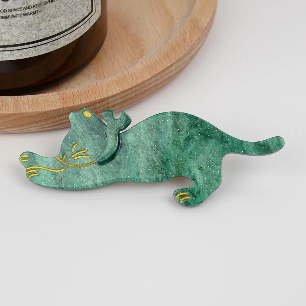Cat Hair Clip (3 Colors!)