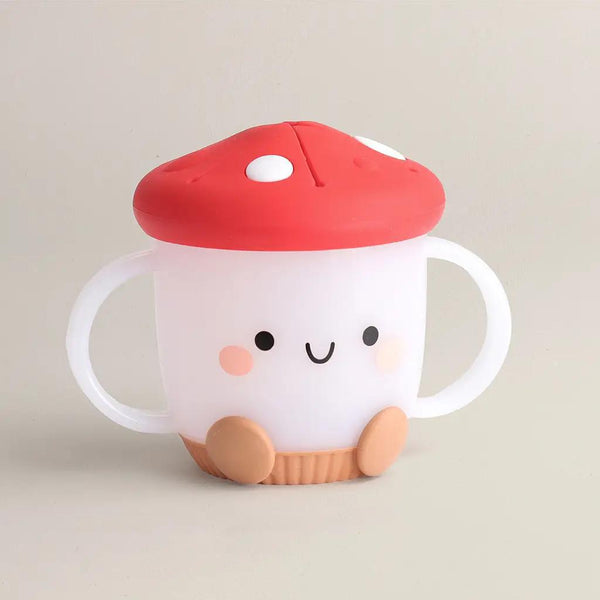 Itzy Snack Cup | Mushroom
