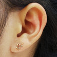 Snake Earrings
