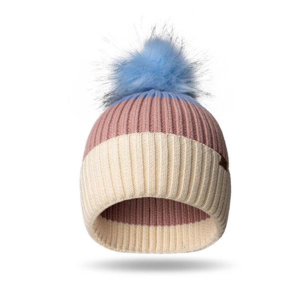 Kid's Pom Pom Hats